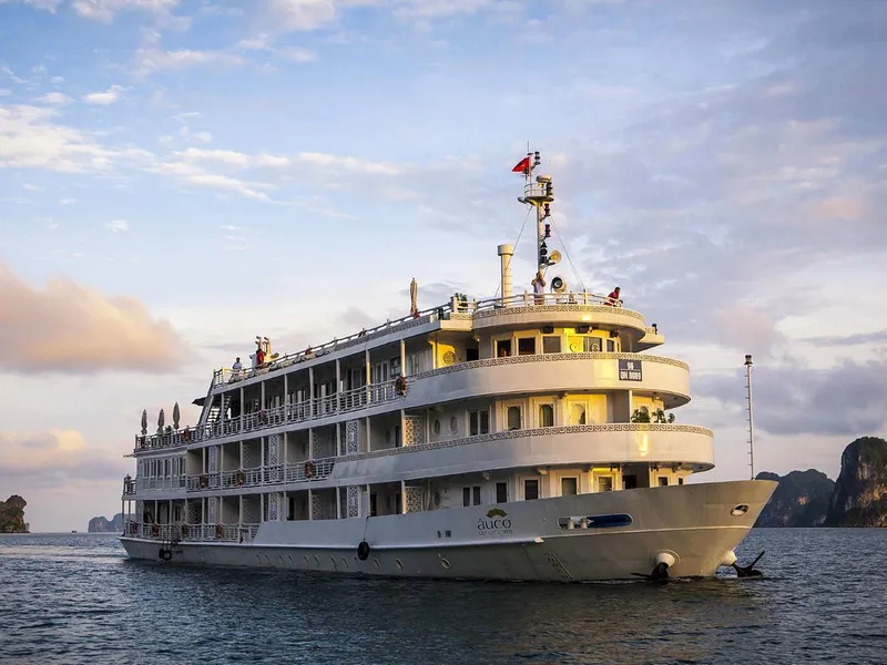 AU CO CRUISE