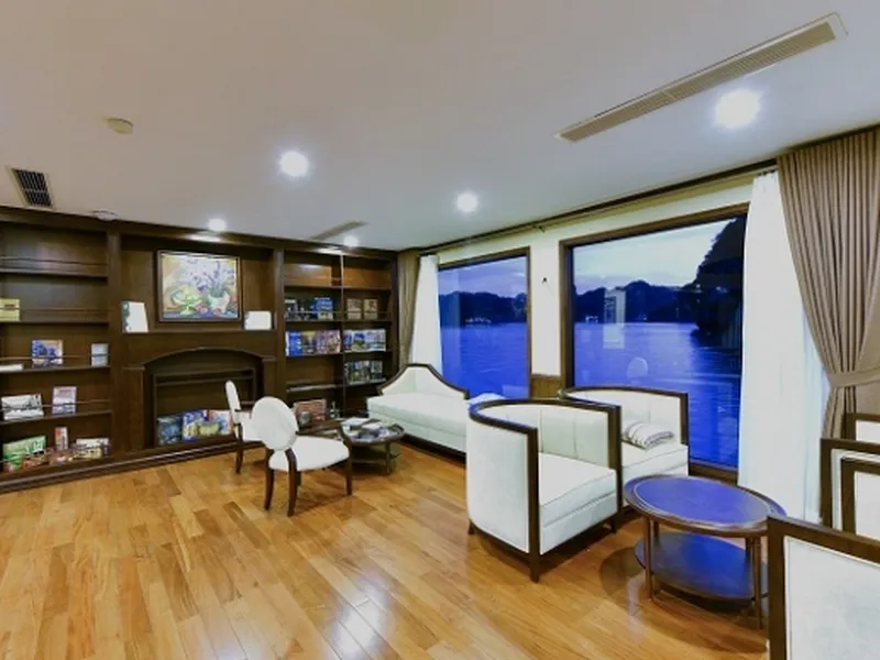 HERITAGE BINH CHUAN CRUISE