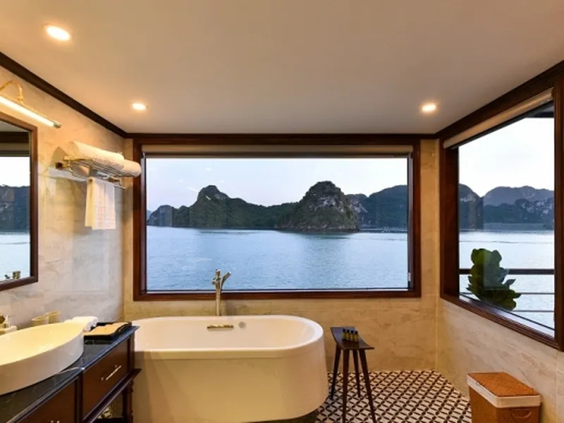 HERITAGE BINH CHUAN CRUISE