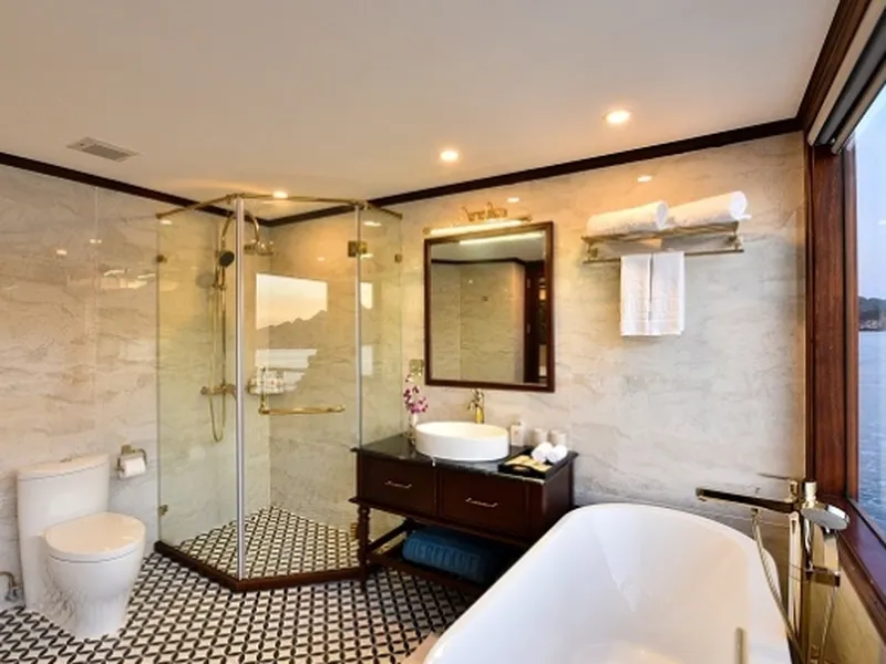 HERITAGE BINH CHUAN CRUISE