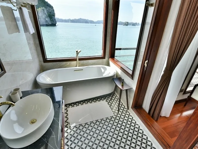 HERITAGE BINH CHUAN CRUISE