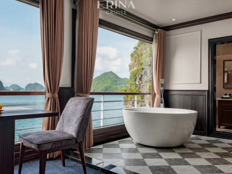 ERINA CRUISE