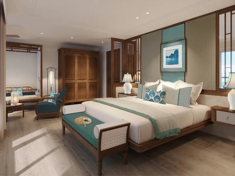  BHAYA SOUL Cruise - 3 Days Quiet Journey into Halong & Lan Ha Bay