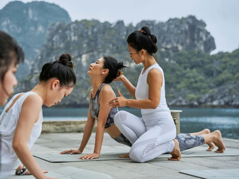 BHAYA Cruise - 2 Days Soulful Exploration in Halong Bay