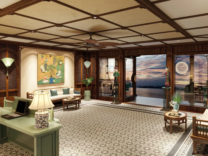 BHAYA Cruise - 2 Days Soulful Exploration in Halong Bay