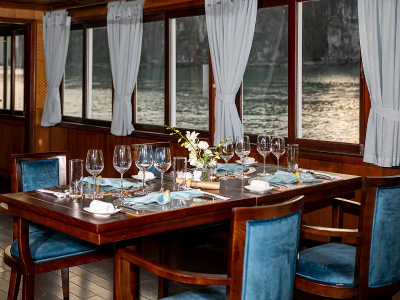 BHAYA Cruise - 2 Days Best of Halong Bay on Boutique Cruise
