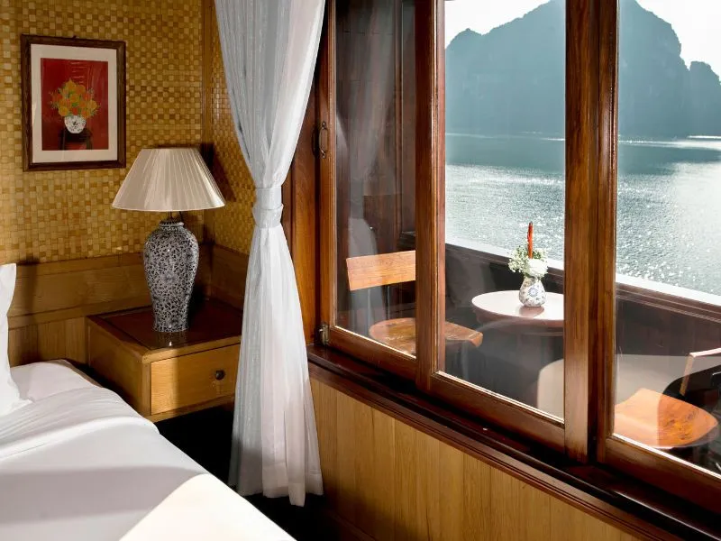  BHAYA CLASSIC Cruise - 3 Days Explore Halong Bay