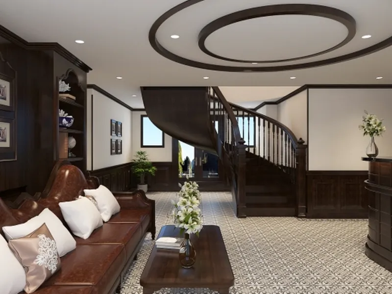 ATHENA ROYAL CRUISE - ACCOMODATION