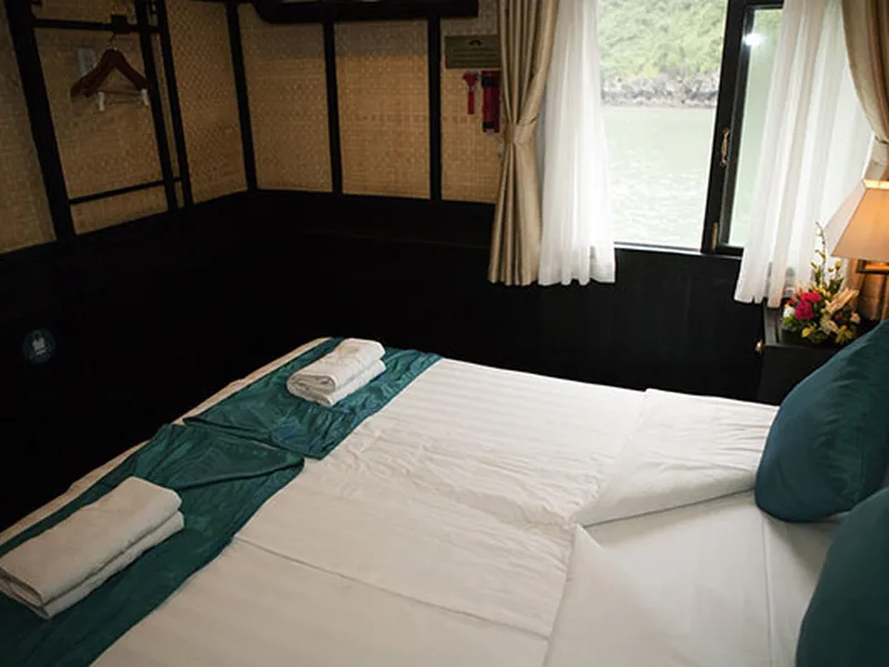BHAYA Cruise - Hành Trình Khám Phá Vịnh Hạ Long 2 Ngày 1 Đêm  Đầy Cảm Xúc