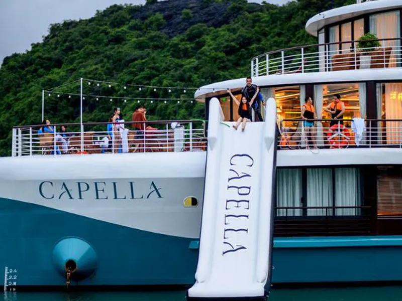 CAPELLA CRUISE