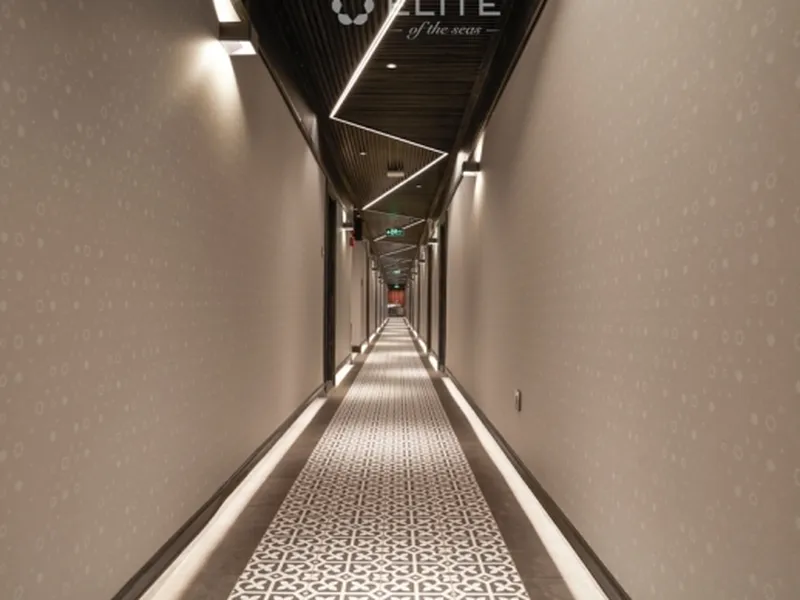 ELITE OF THE SEAS CRUISE