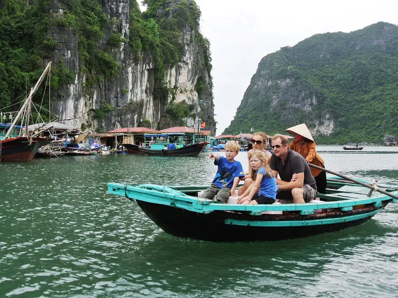 Paradise Peak -  Ha Long 3 days 2 nights