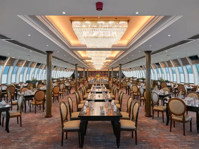 Paradise Delight - 4 HOURS EXQUISITE BUFFET ABOARD PARADISE DELIGHT