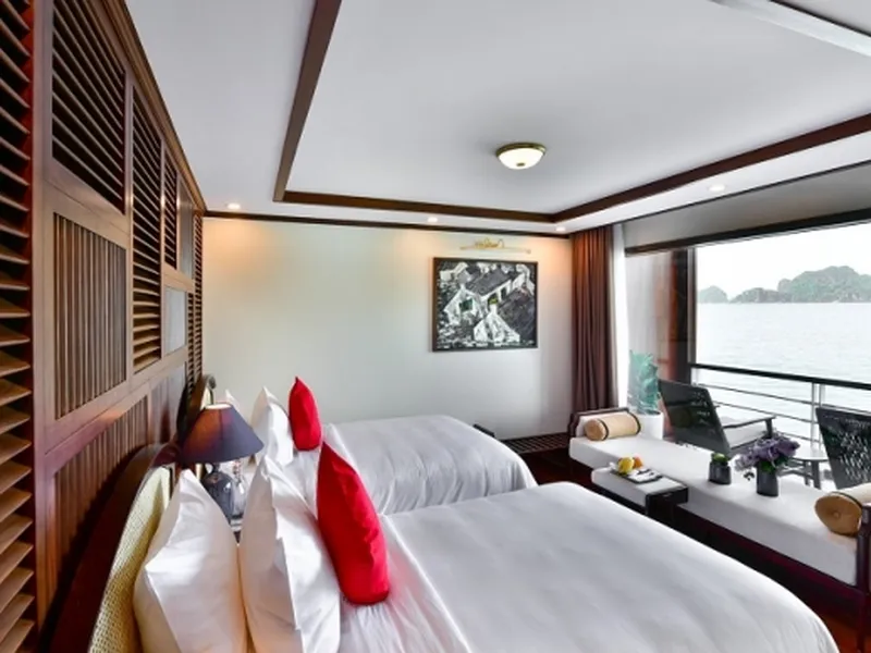 HERITAGE BINH CHUAN CRUISE