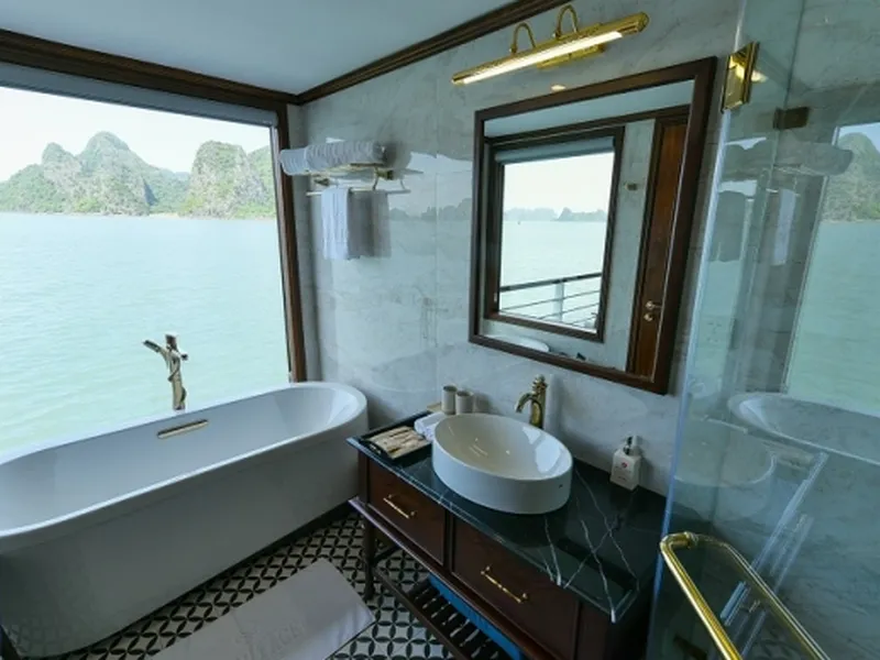 HERITAGE BINH CHUAN CRUISE