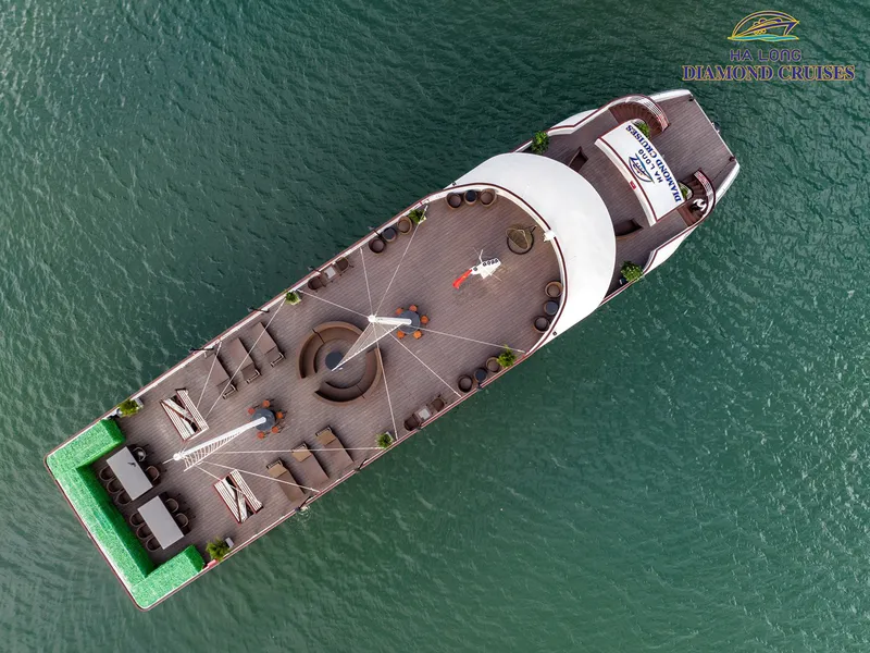 HALONG DIAMOND CRUISE