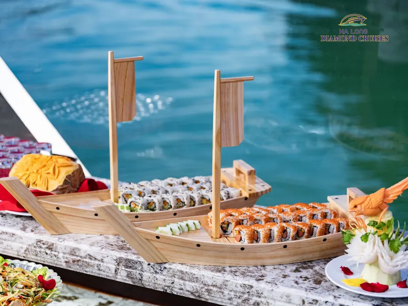 HALONG DIAMOND CRUISE