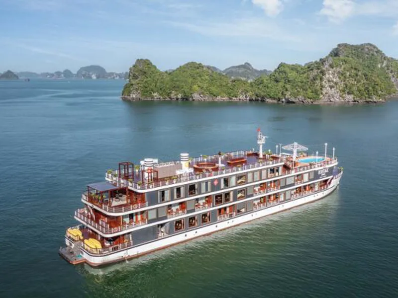 DU THUYỀN HERITAGE - Bình Chuẩn & Legacy Yên Tử 4 Ngày 3 Đêm