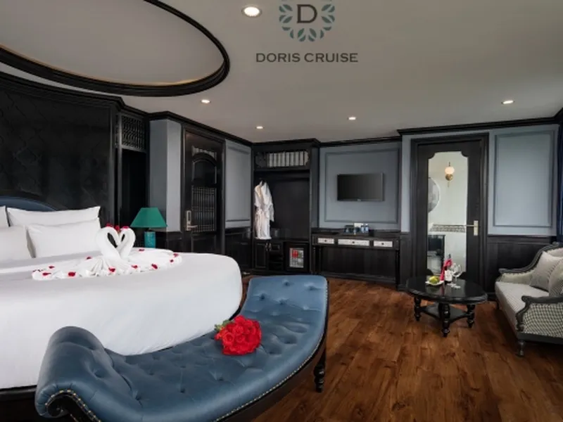 DU THUYỀN DORIS