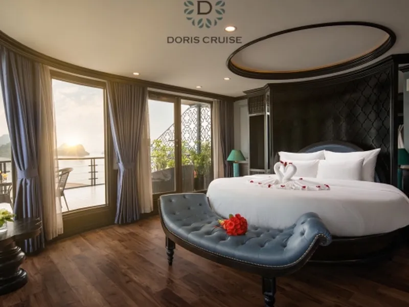 DU THUYỀN DORIS