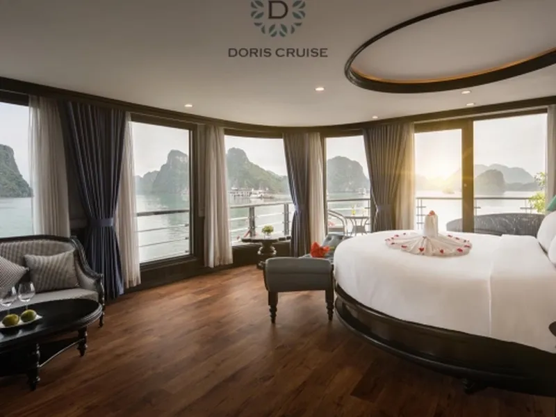 DU THUYỀN DORIS