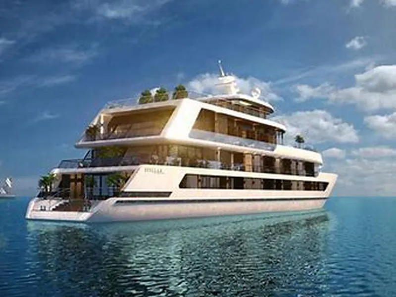 Du Thuyền Stellar of the Seas