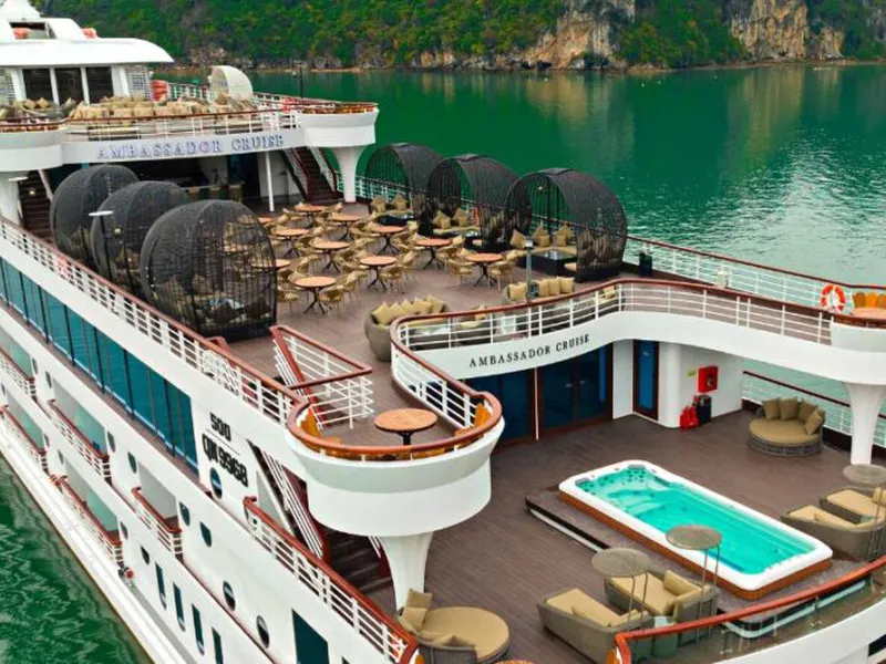 AMBASSADOR CRUISE