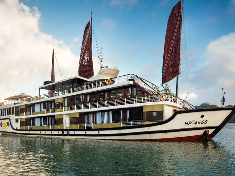 ORCHID CLASSIC CRUISE