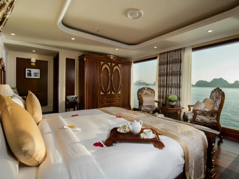 EMPEROR CRUISE