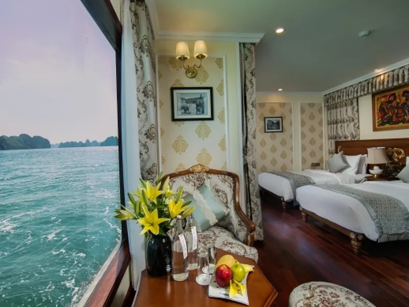 EMPEROR CRUISE