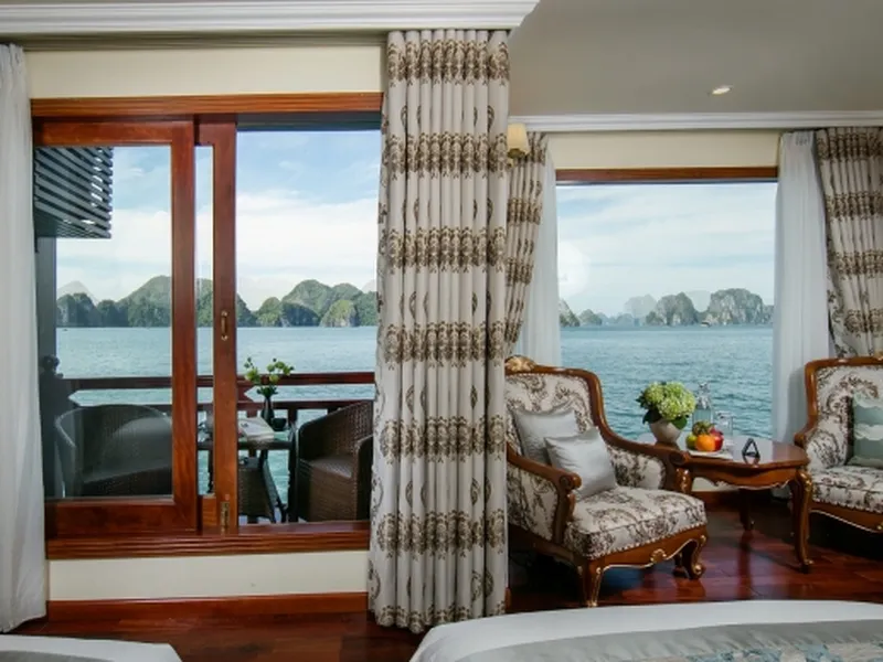 EMPEROR CRUISE