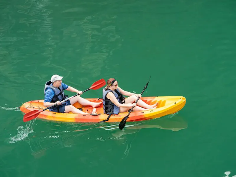FANTASEA CRUISES - HALONG BAY 2 DAYS 1 NIGHT ON BOAT