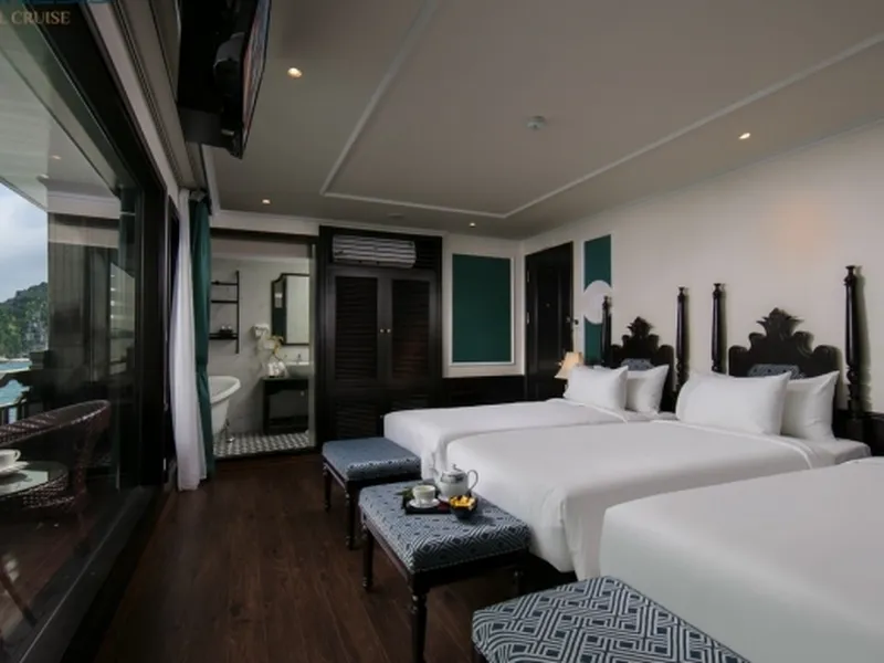 DU THUYỀN GENESIS REGAL