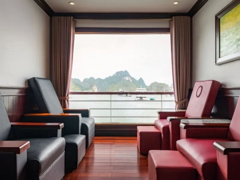 AQUA OF THE SEAS CRUISE