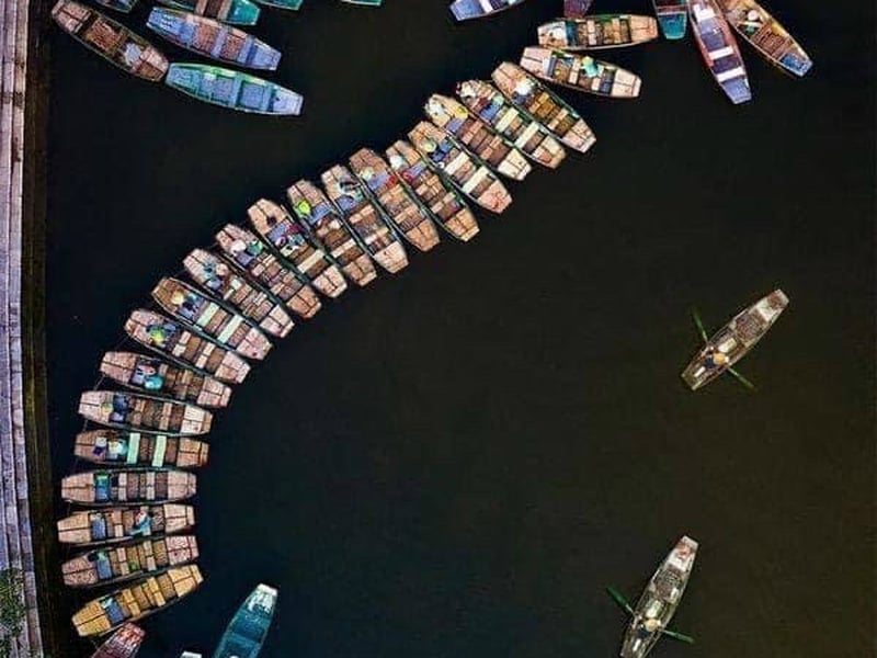 Tour Hạ Long 1 ngày 4 tiếng – Dragonfly Cruise, Động Thiên Cung & Kayak