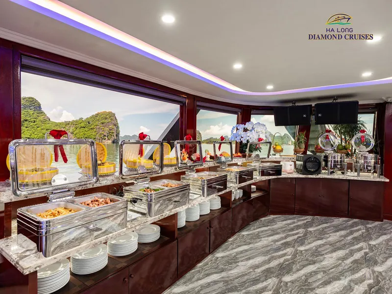 HALONG DIAMOND CRUISE