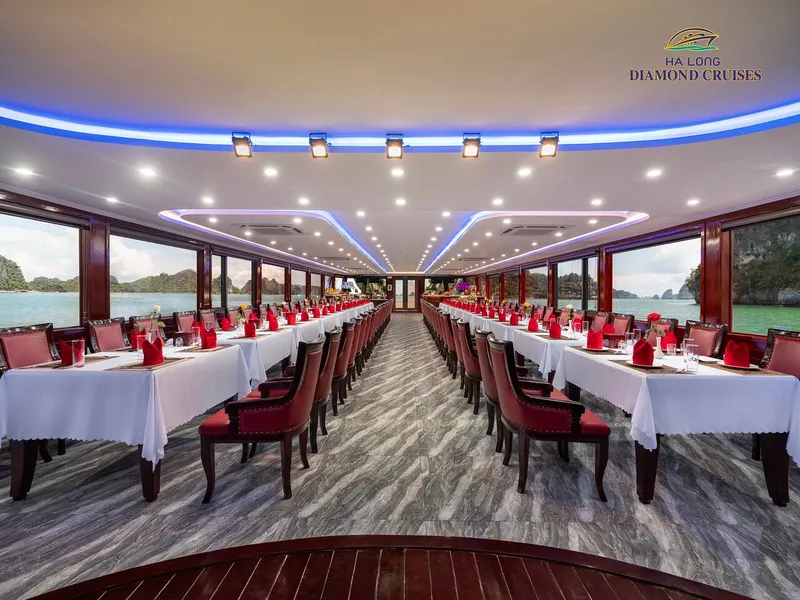 HALONG DIAMOND CRUISE