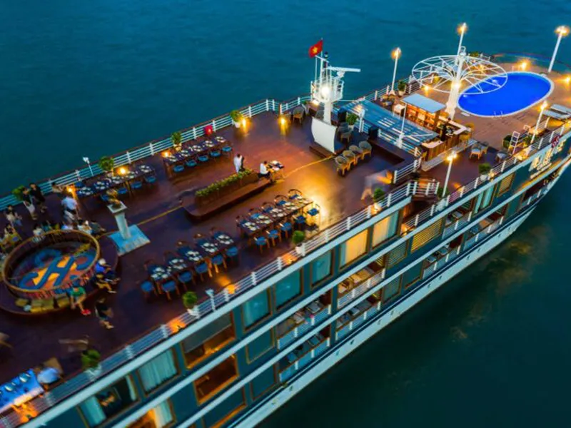 DU THUYỀN HERITAGE -  HÀNH TRÌNH 2 NGÀY 1 ĐÊM