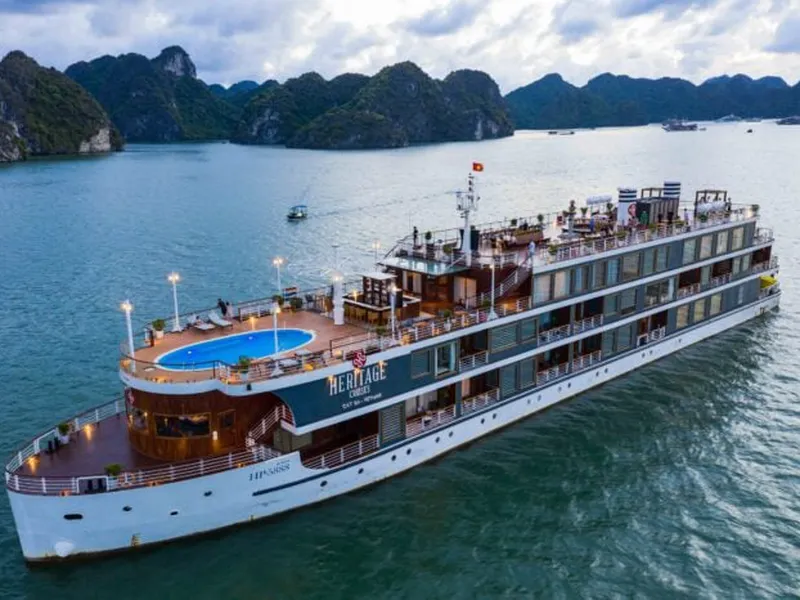 Khám Phá Hà Nội & Vịnh Lan Hạ 3 Ngày 2 Đêm