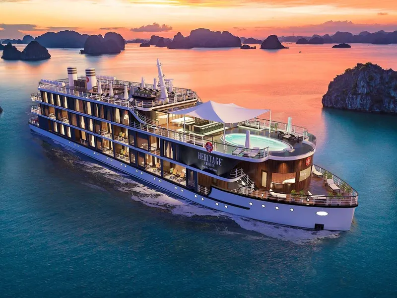 Heritage Cruise 3 days 2 nights