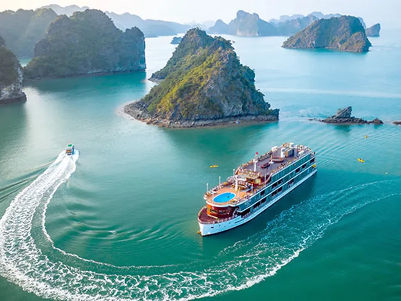 DU THUYỀN HERITAGE