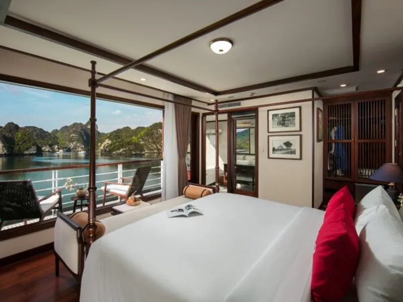 Heritage Cruise 3 days 2 nights