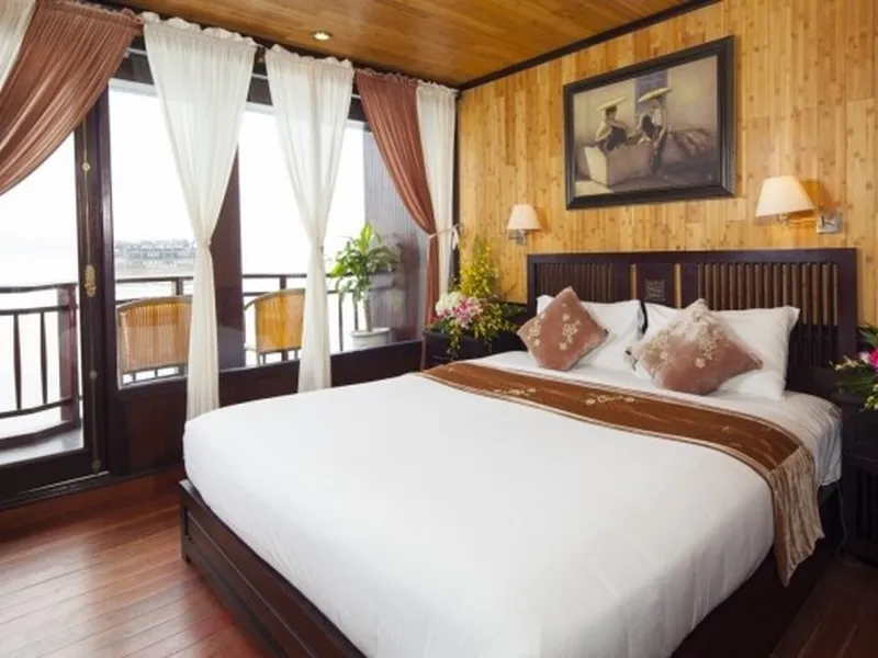 Heritage Cruise 3 days 2 nights
