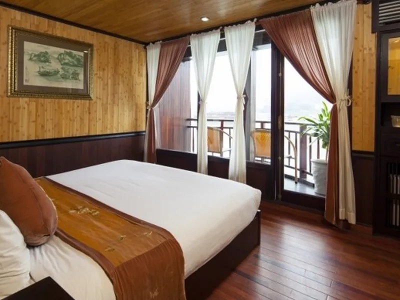 Heritage Cruise 3 days 2 nights