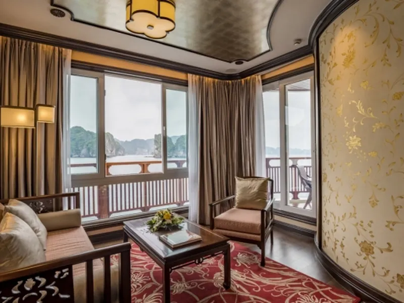 HERITAGE LINE YLANG CRUISE