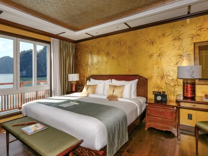 HERITAGE LINE YLANG CRUISE