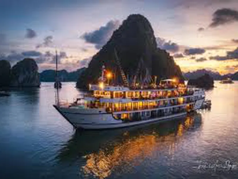 DU THUYỀN ALISA 2 NGÀY - KHÁM PHÁ VỊNH HẠ LONG THEO PHONG CÁCH SANG TRỌNG 