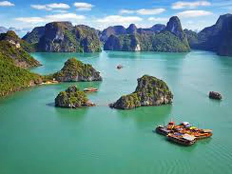 HERITAGE CRUISES BINH CHUAN & LEGACY YEN TU - MGALLERY 4 DAYS 3 NIGHTS