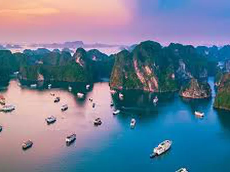 HERITAGE CRUISES BINH CHUAN & LEGACY YEN TU - MGALLERY 4 DAYS 3 NIGHTS