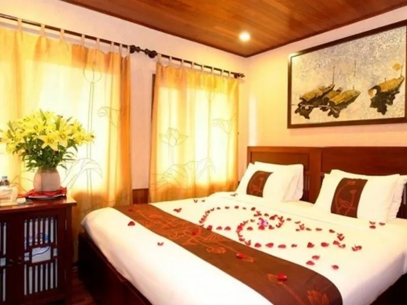 DU THUYỀN INDOCHINA SAILS
